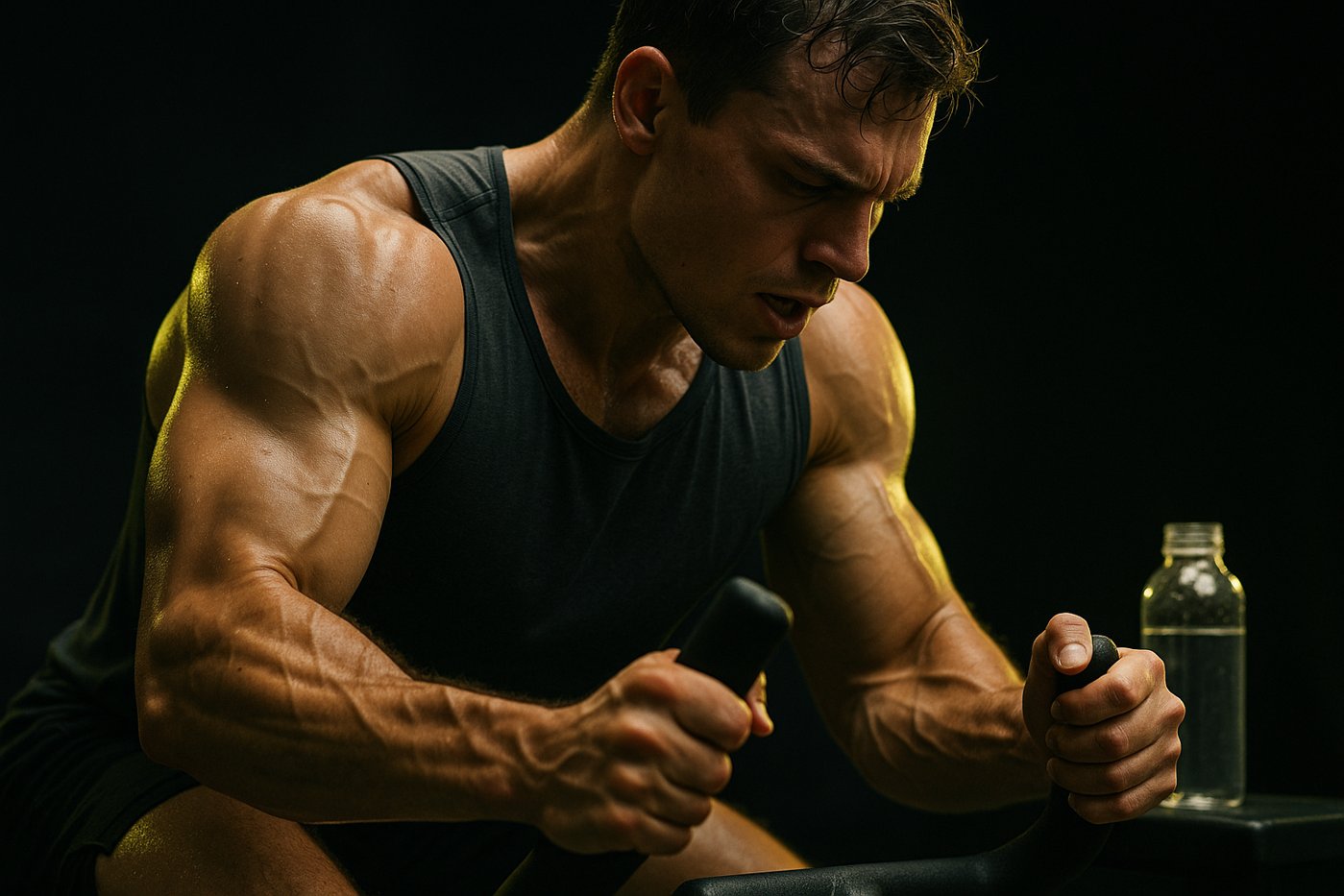 Dlaczego tętno rośnie, mimo że tempo wysiłku cardio pozostaje bez zmian
