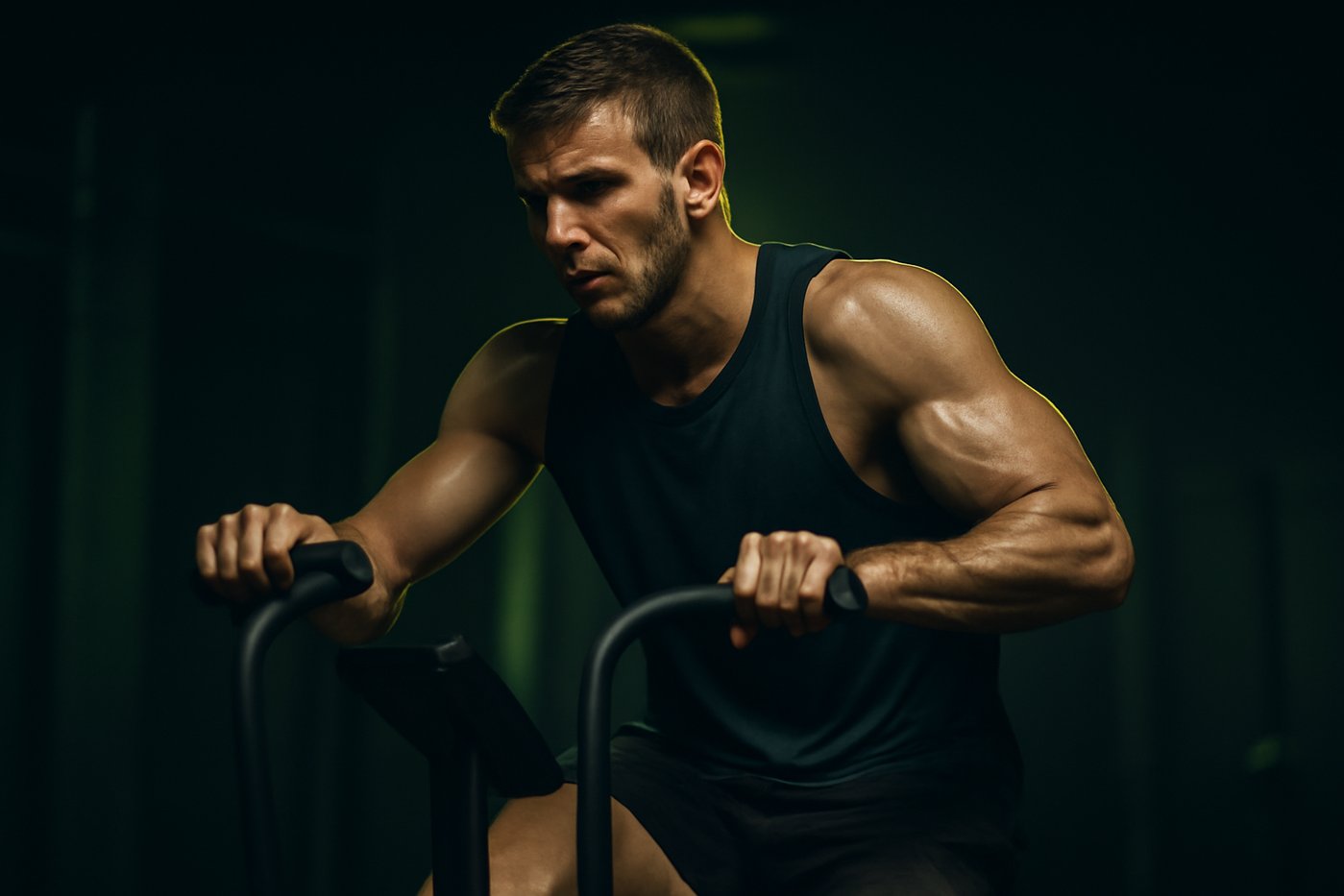 Cardio nie „zjada” mięśni — jeśli nie przesadzasz