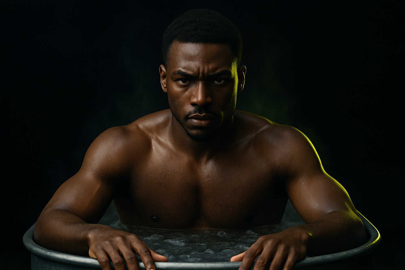 Cold water after training doesn't always help recovery