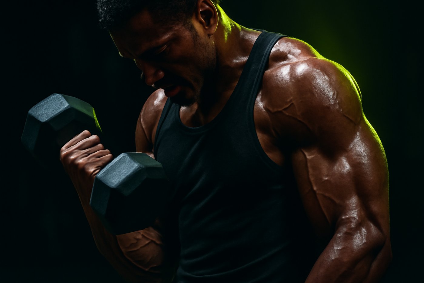 Why chronic stress hurts muscle growth more than you'd think