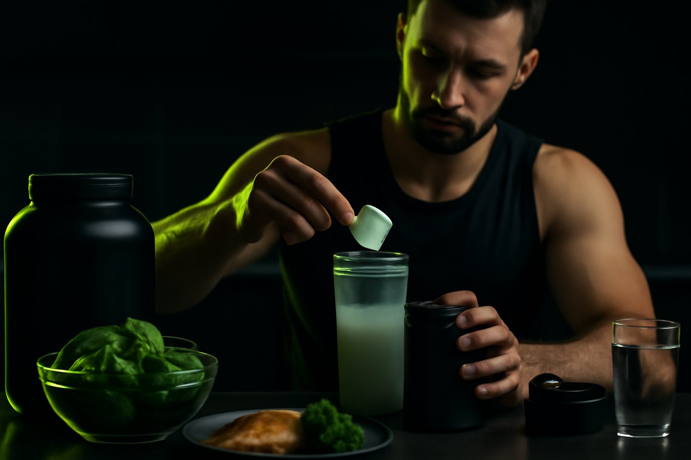 Creatine is sports' most-studied supplement, and still surrounded by myths