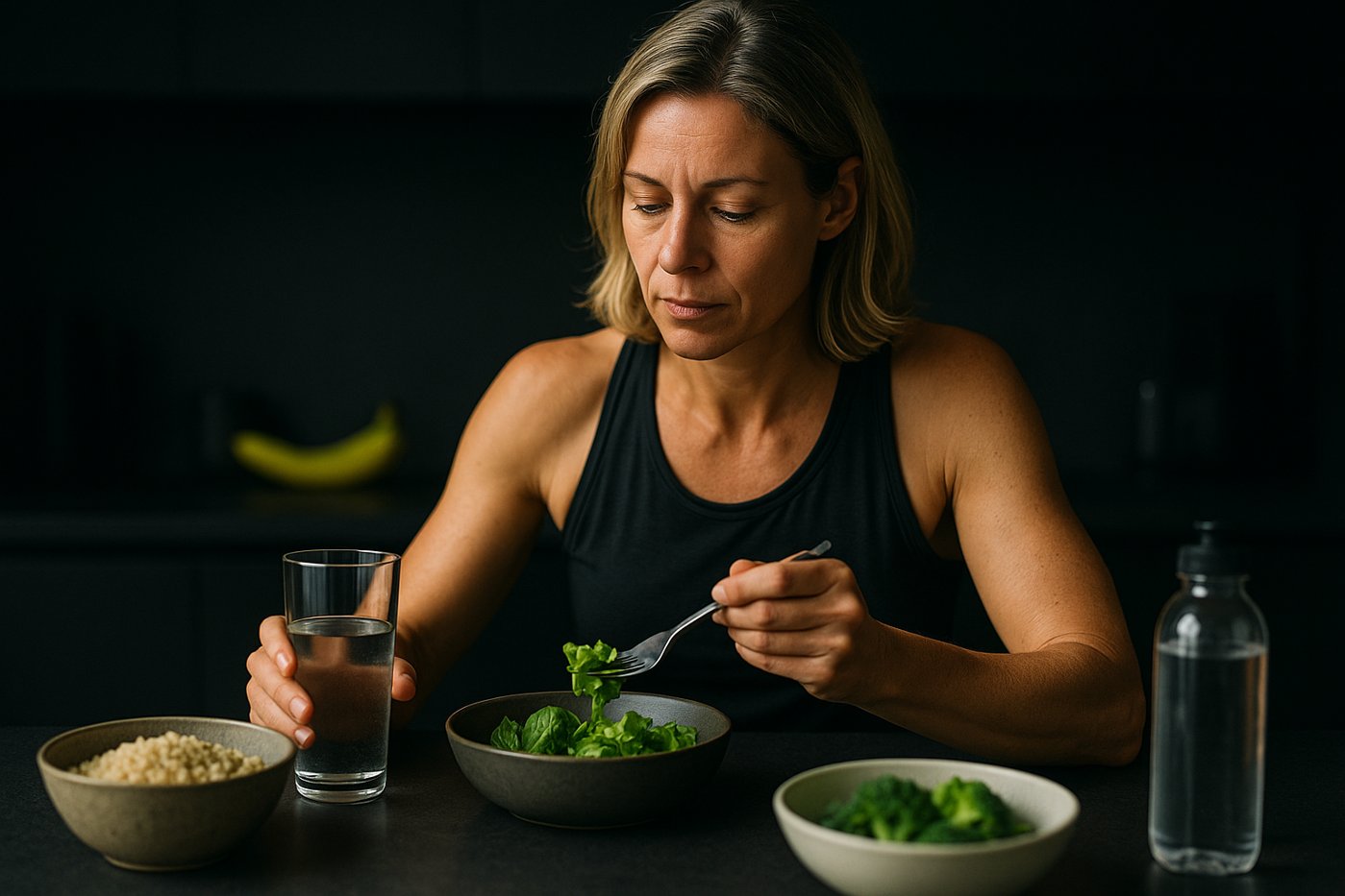 Le bevande con elettroliti non sono necessarie per ogni allenamento