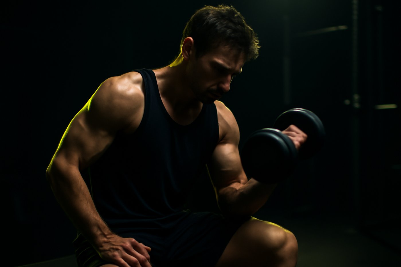 Fasted training doesn't 'burn' your muscle