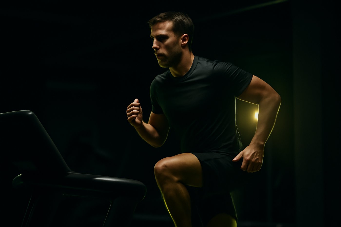 Running doesn't 'wreck' your knees — same myth as squats, different sport