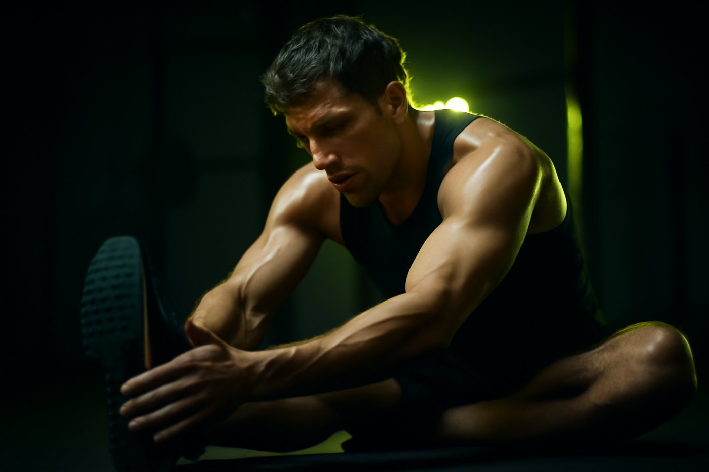 Why stretching before a workout can actually reduce your strength