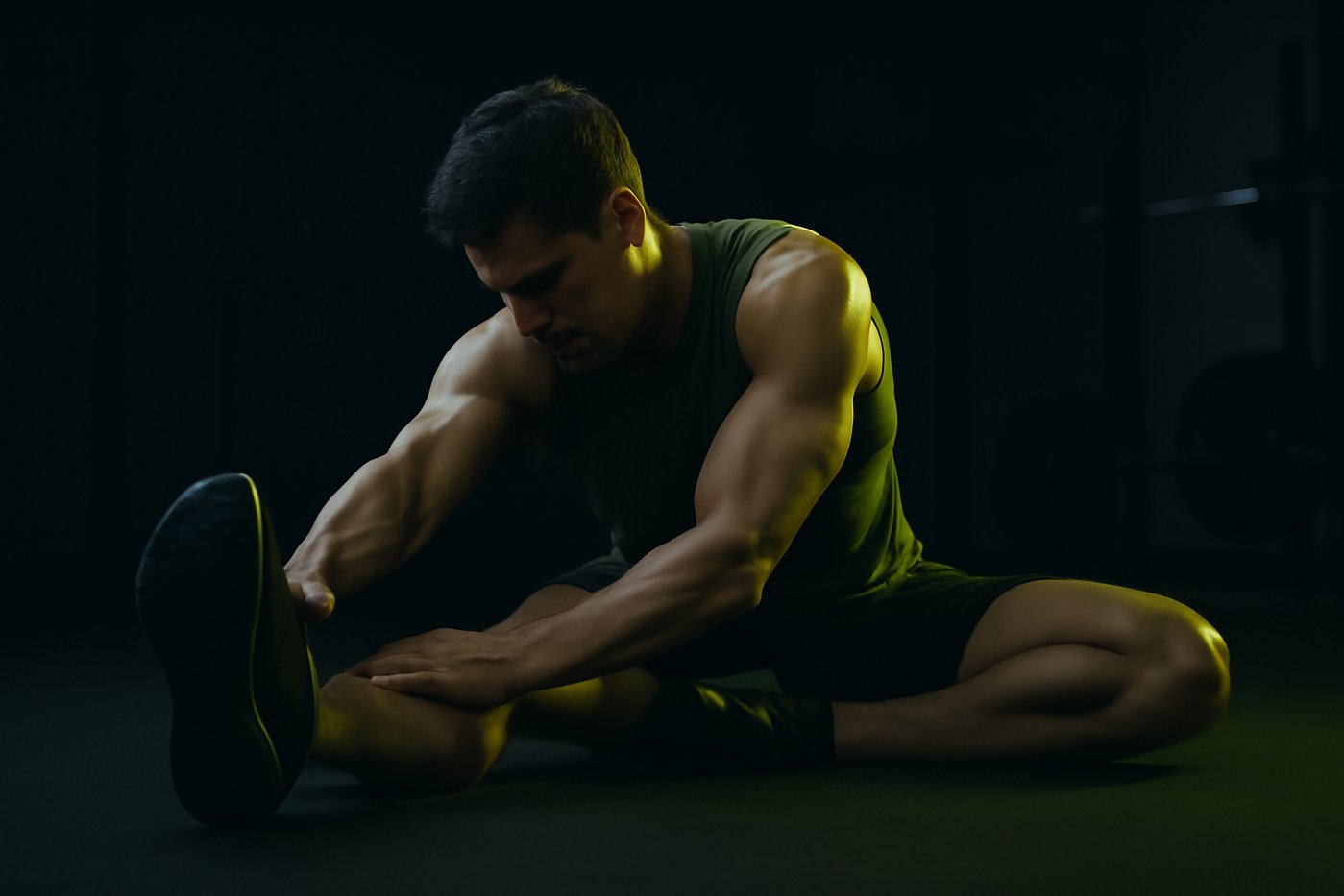 Stretching doesn't lengthen your muscle, despite what people assume