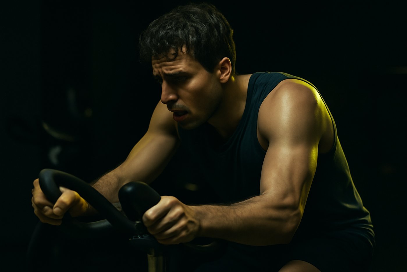 Mit o „pierwszych 20 minutach cardio, które się nie liczą”
