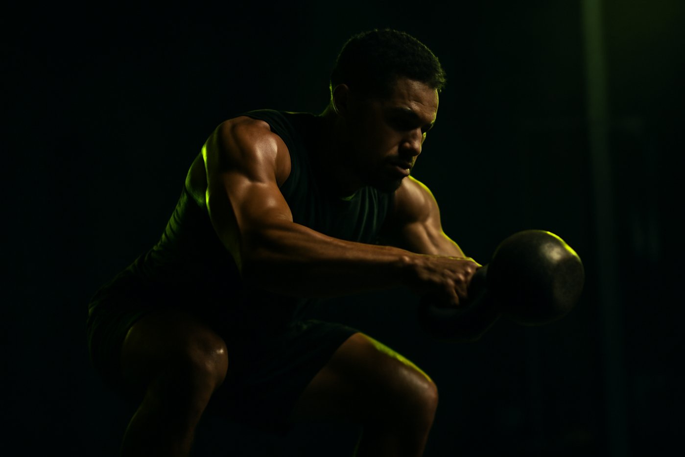 Total weekly volume matters more than how many times a week you train